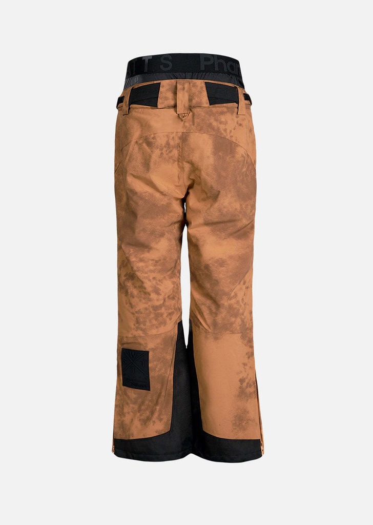 RODEO TABACCO BROWN - Pantalon snow - WATTS  KR137 L