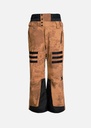 RODEO TABACCO BROWN - Pantalon snow - WATTS  KR137 L