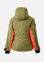 2X-ICE - ACID WASH OLIVE - Veste snow  Kids - WATTS WW115 10 ANS