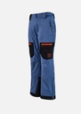 2x JIB -  BLUE INFINITY - Pantalon snow  Kids- WATTS W4015 10ans