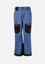 2x JIB -  BLUE INFINITY - Pantalon snow  Kids- WATTS W4015 10ans