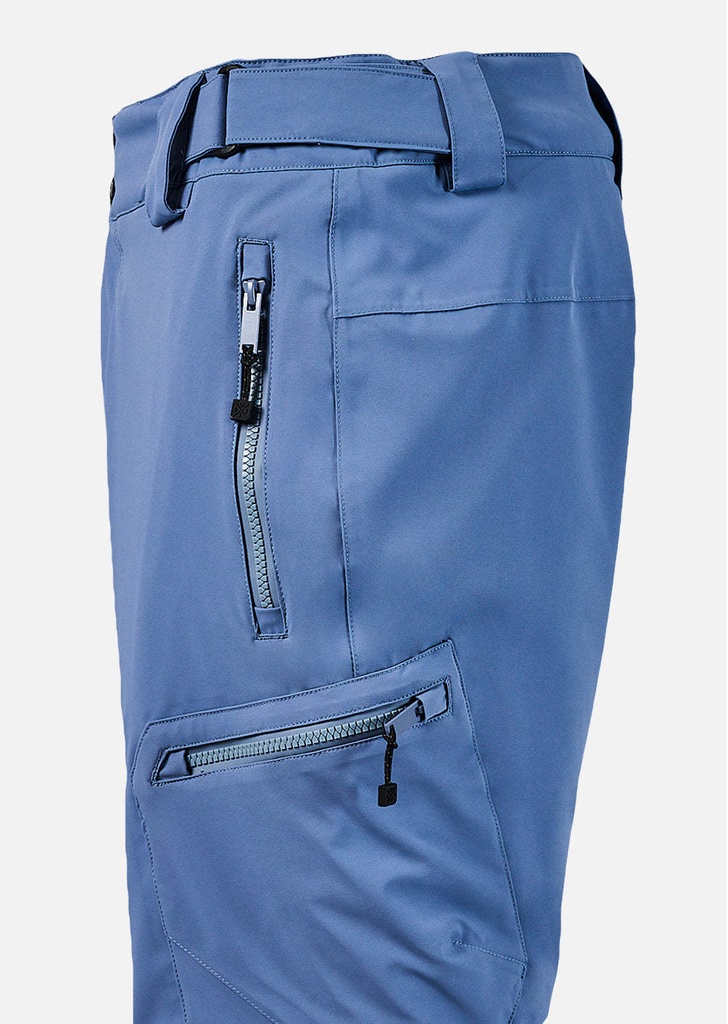 2GOSTT -   BLUE INFINITY - Pantalon Snow  Kids-  WATTS W4015 10ans