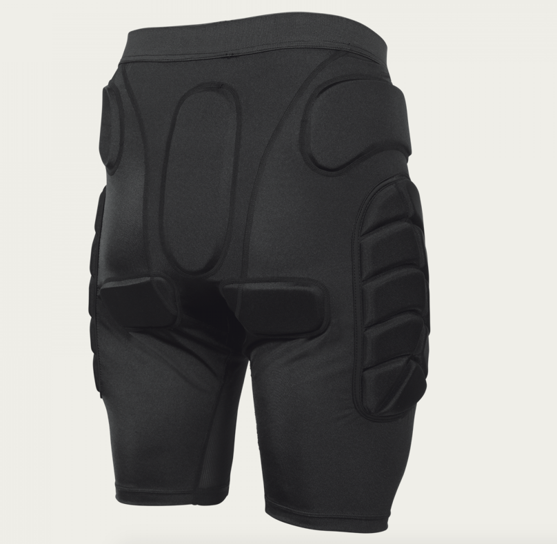 CRASH PANT ALL TERRAIN - Short de protection - TSG XL