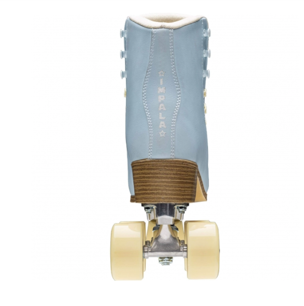 SKY BLUE /YELLOW - Rollerskate - IMPALA 35