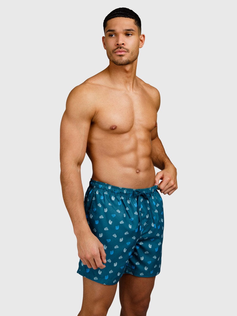 Cester-Mini Men Swim Shorts -BRUNOTTI Kingfisher Blue S