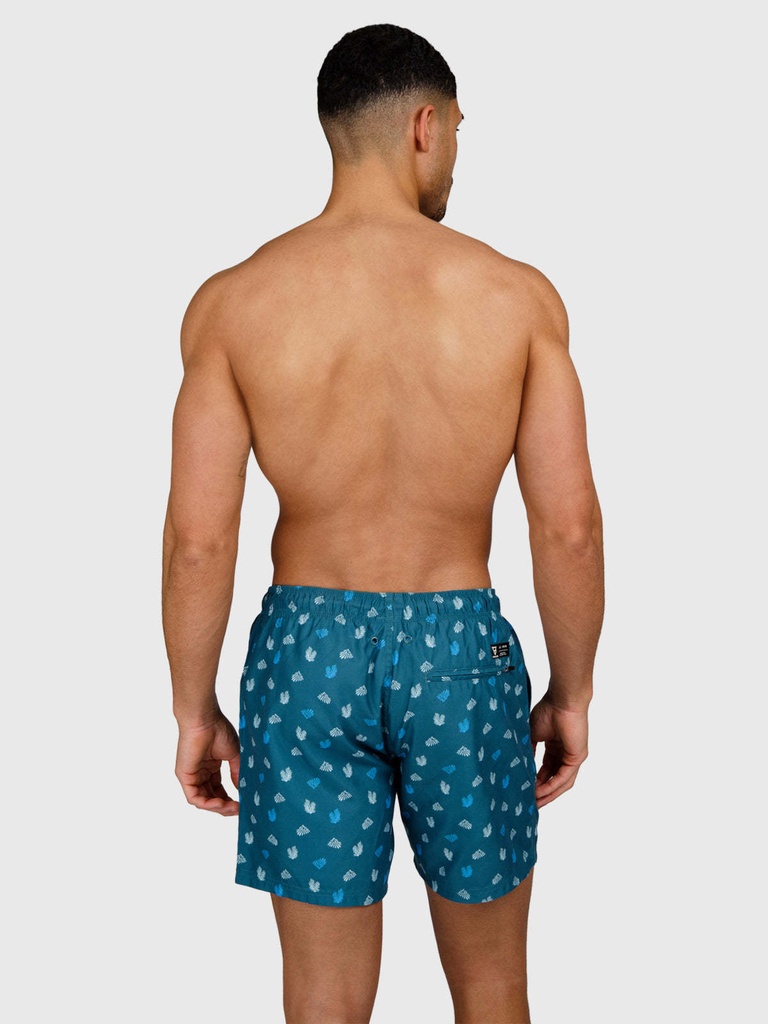 Cester-Mini Men Swim Shorts -BRUNOTTI Kingfisher Blue S