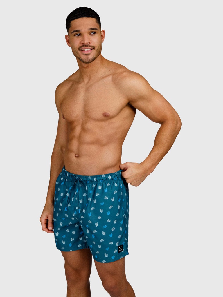 Cester-Mini Men Swim Shorts -BRUNOTTI Kingfisher Blue S