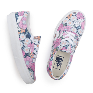UA ERA RETRO FLORAL - Chaussures - VANS  Floral 35