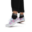 UA ERA RETRO FLORAL - Chaussures - VANS  Floral 35