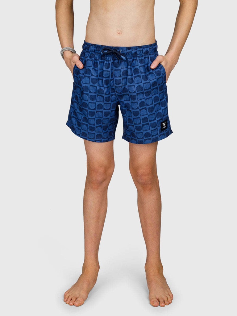 Cestery  Mini Boys Swim Shorts Indigo Blue - BRUNOTTI 140/10ans