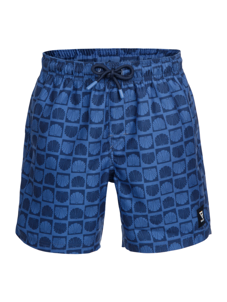 Cestery  Mini Boys Swim Shorts Indigo Blue - BRUNOTTI 140/10ans