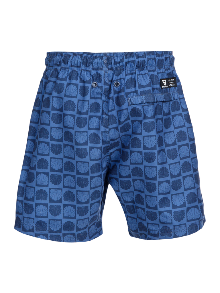 Cestery  Mini Boys Swim Shorts Indigo Blue - BRUNOTTI 140/10ans
