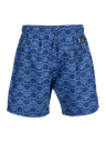 Cestery  Mini Boys Swim Shorts Indigo Blue - BRUNOTTI 140/10ans