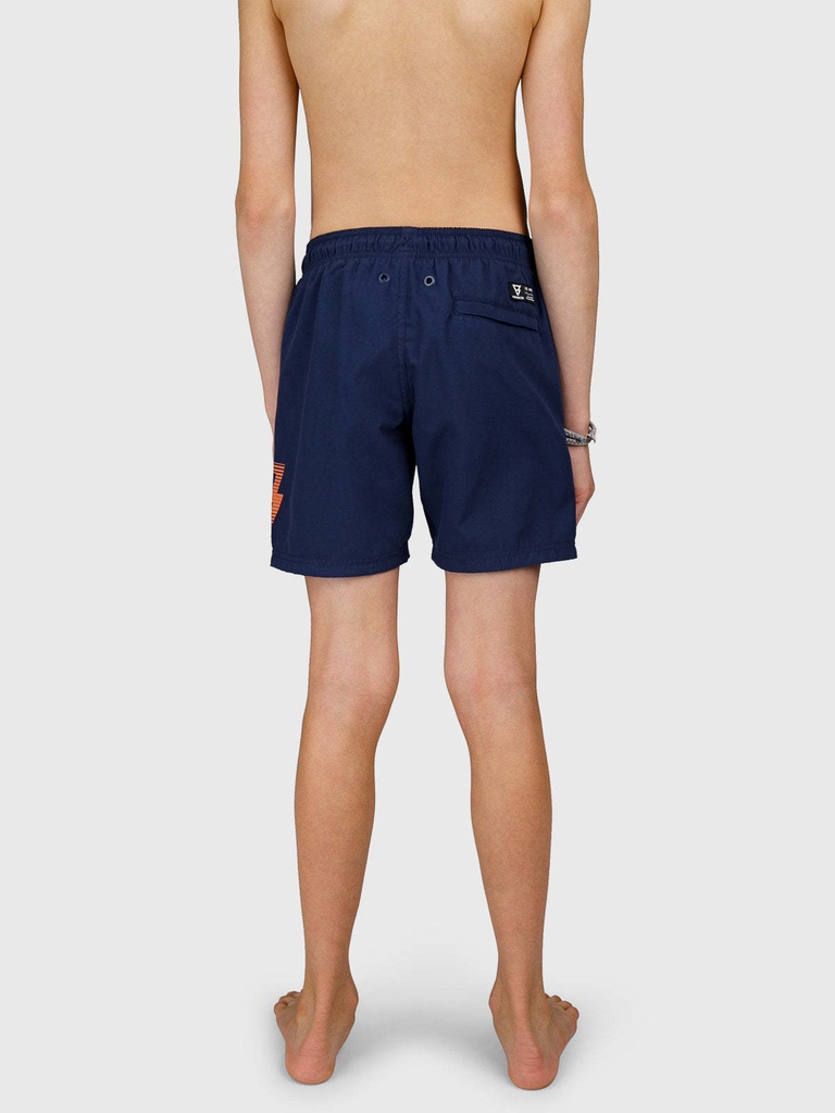 Cestery Boys Swim Shorts Indigo Blue -BRUNOTTI 128/8ans