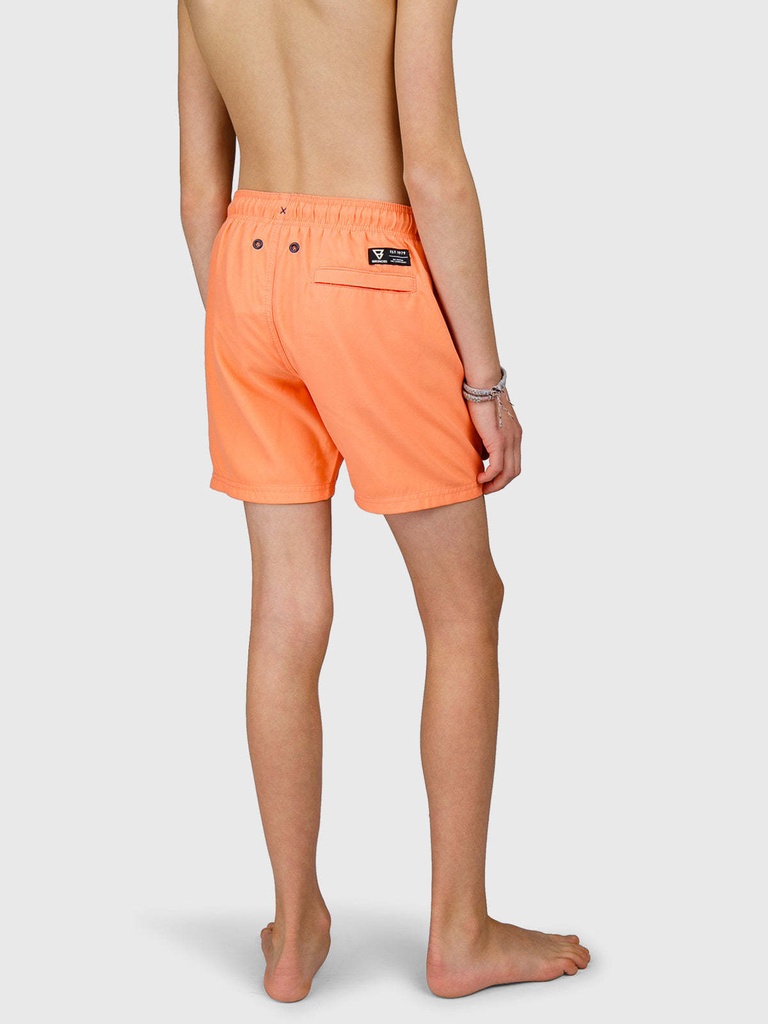 Cestery Boys Swim Shorts Melon  - BRUNOTTI 140/10ans