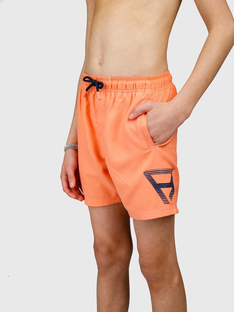 Cestery Boys Swim Shorts Melon  - BRUNOTTI 140/10ans