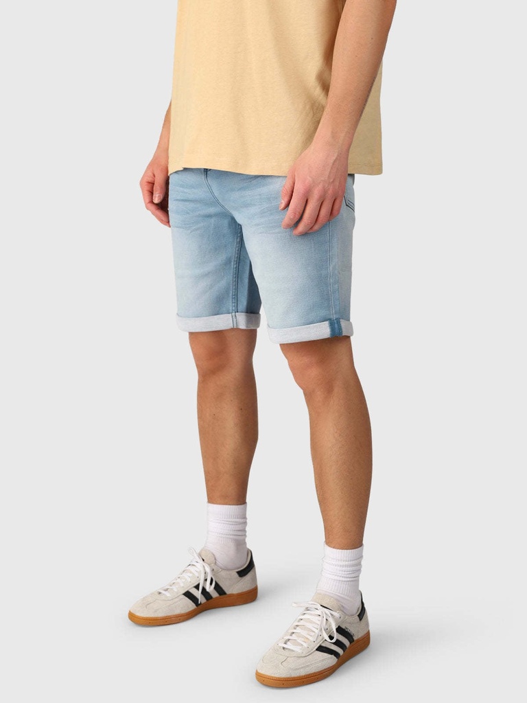 Hangtime Men Jog Jeans - Summer Blue Denim - BRUNOTTI XL