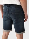 Hangtime Men Jog Jeans - Dark Denim - BRUNOTTI L