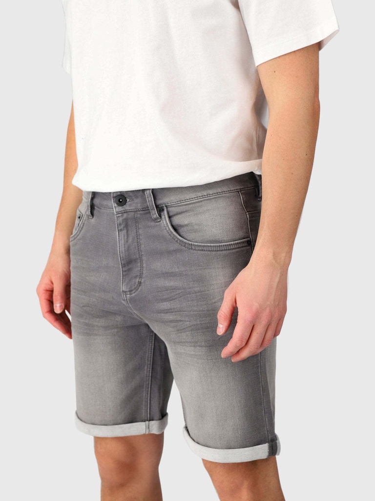 Hangtime Men Jog Jeans -  Mouse - BRUNOTTI L