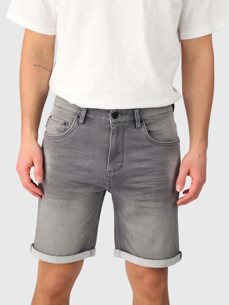 Hangtime Men Jog Jeans -  Mouse - BRUNOTTI L
