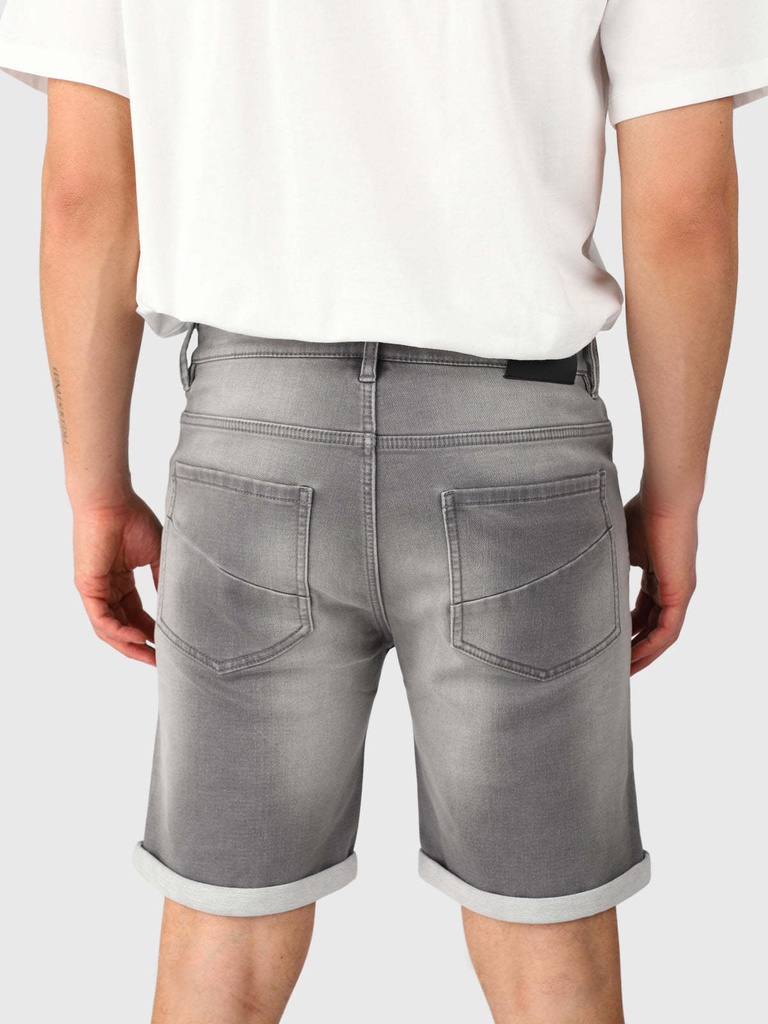 Hangtime Men Jog Jeans -  Mouse - BRUNOTTI L