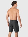 Harret Men Hybrid Shorts Pirate Black - BRUNOTTI XL