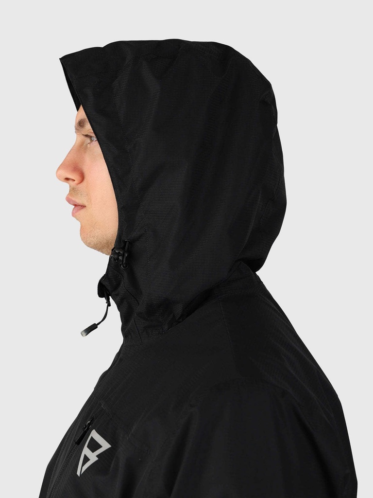 Weylin Men Jacket - Black - BRUNOTTI L