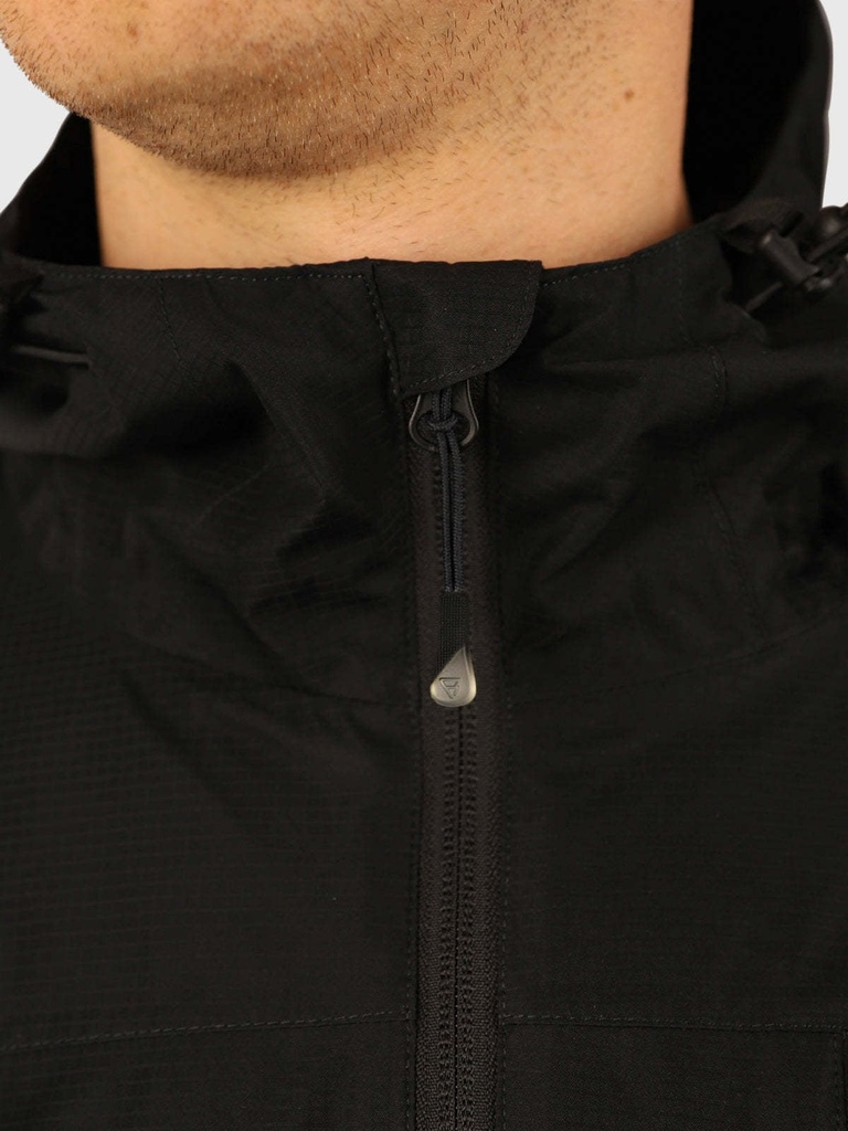 Weylin Men Jacket - Black - BRUNOTTI L