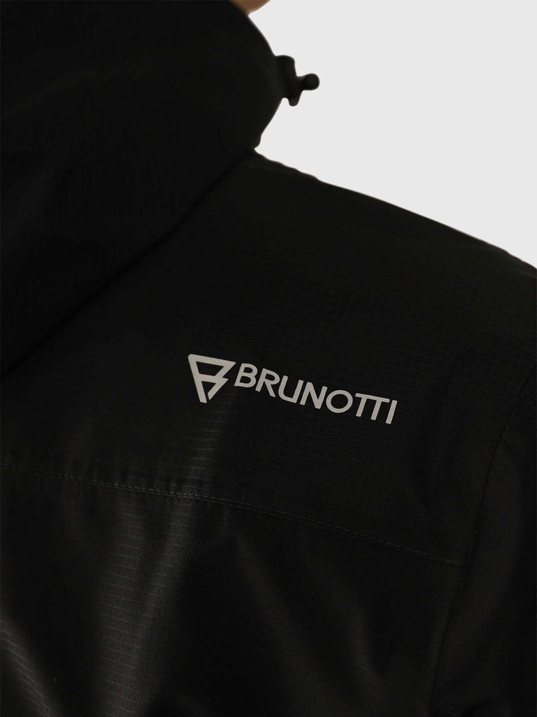 Weylin Men Jacket - Black - BRUNOTTI L