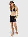 Toluca Women Swim Shorts - BRUNOTTI  Black S