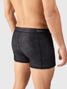 Samier-Print Men Swim Trunks Black - Brunotti M