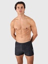 Samier-Print Men Swim Trunks Black - Brunotti L