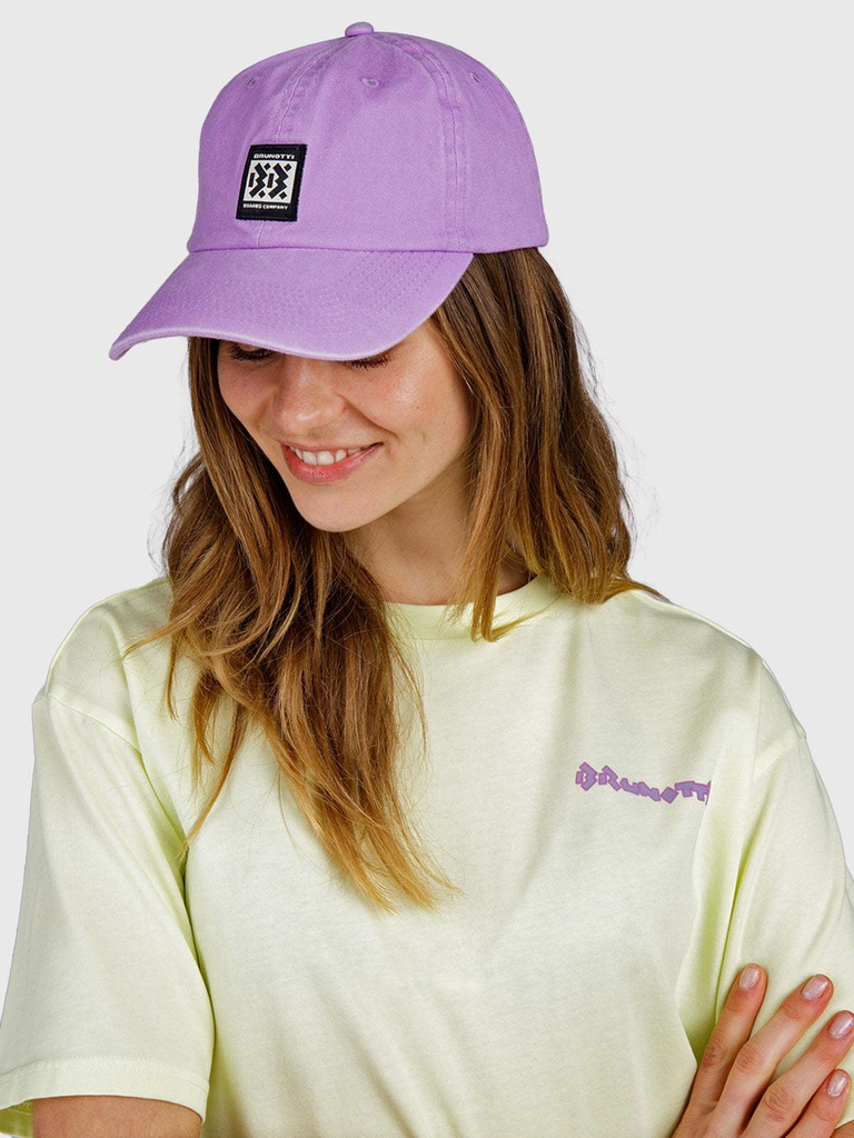 High-95 Men Cap - BRUNOTTI Wisteria