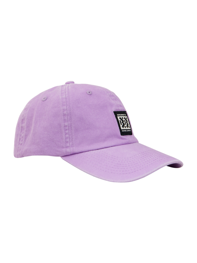 High-95 Men Cap - BRUNOTTI Wisteria