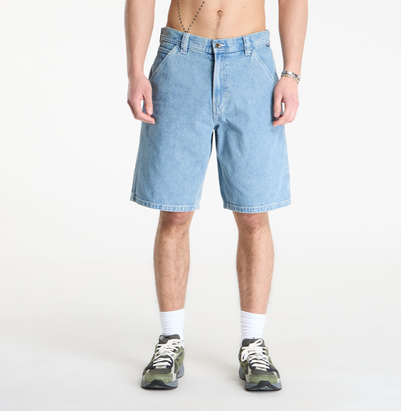 Chore Loose Denim Short - VANS STONEWASH/BLUE 28