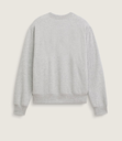 Stretch Logo Crew - VANS Cement Heather L/14-16ans