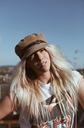 PRE-SURF ANXIETY - CORDUROY BEIGE - RECKON  M/L