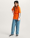 LONG CHECK TWOFER - VANS Flame L/14ans