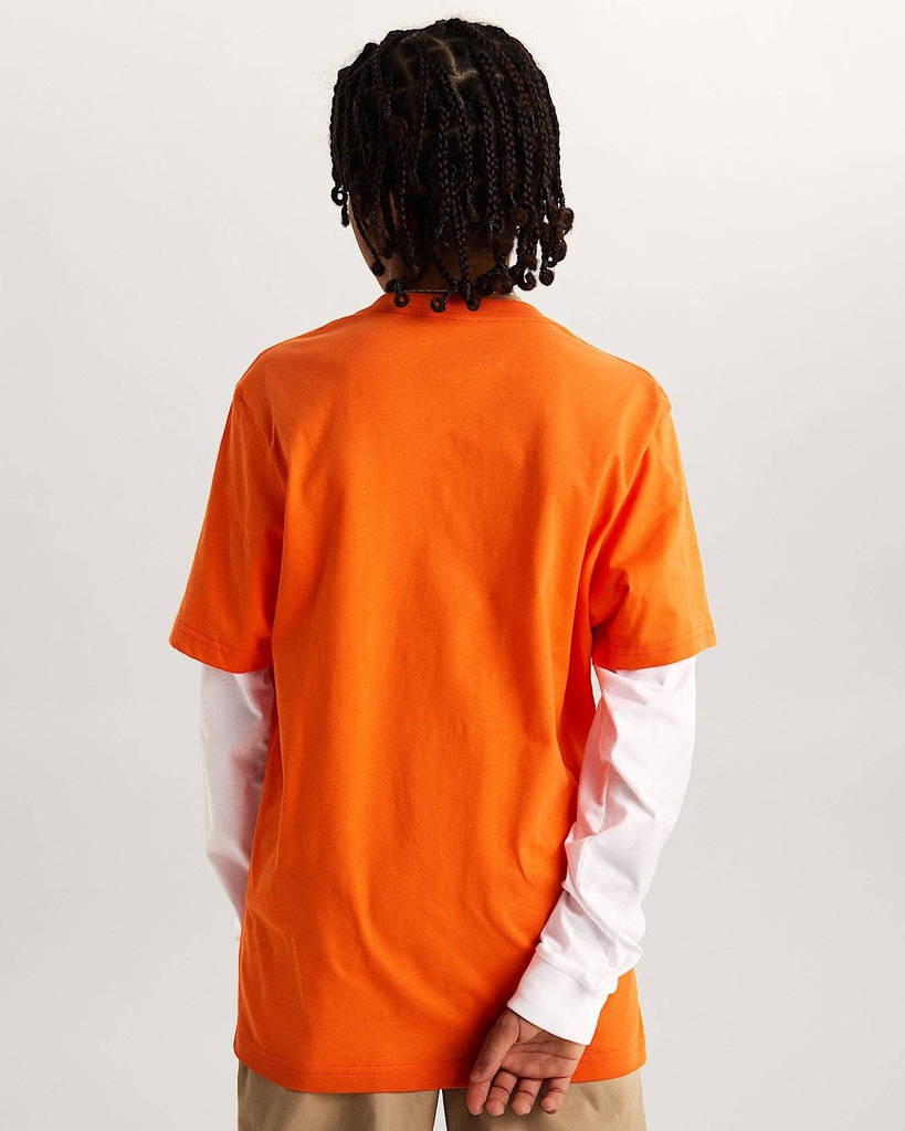 LONG CHECK TWOFER - VANS Flame L/14ans