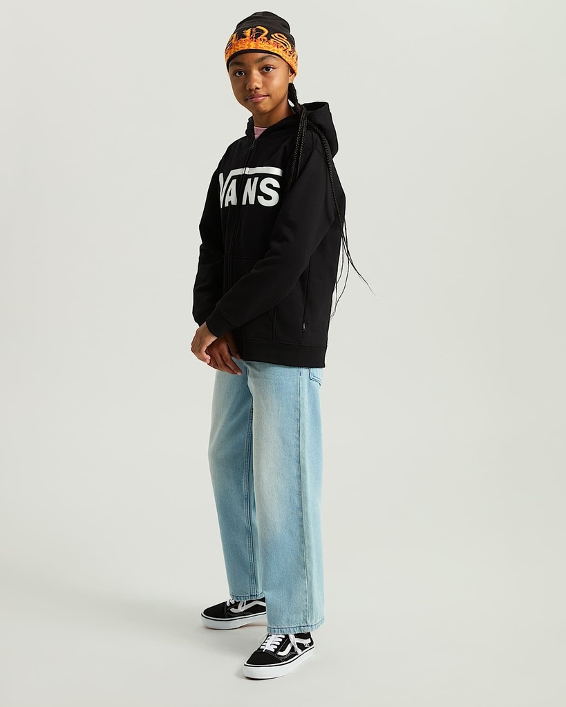 Vans Classic II FZ - VANS Black L/14ans