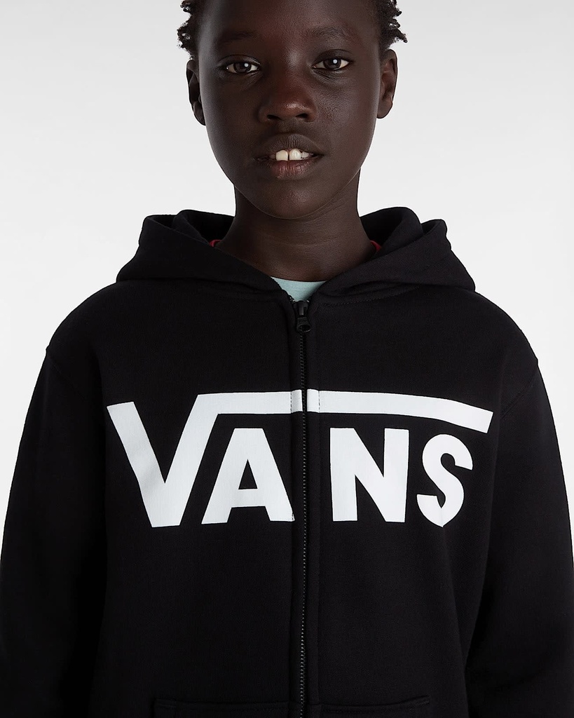 Vans Classic II FZ - VANS Black L/14ans