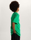 Vans Classic Vivid Verdant - Tshirt Kids - VANS 10ans