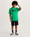 Vans Classic Vivid Verdant - Tshirt Kids - VANS 10ans