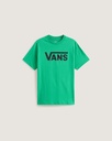 Vans Classic Vivid Verdant - Tshirt Kids - VANS 10ans