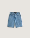 Check-5 Baggy Denim Sho - Short kids - VANS STONEWASH/BLUE 24/8ans