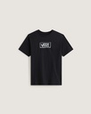 Vans On Canvas SS - VANS Black XL/16ans