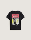 Vans On Canvas SS - VANS Black XL/16ans