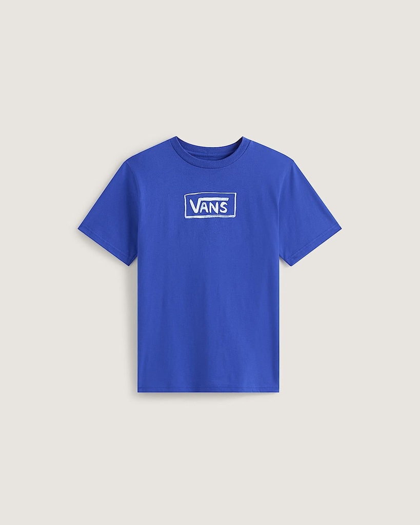 Vans On Canvas SS - Royal Cobalt - VANS M/12ans