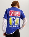 Vans On Canvas SS - Royal Cobalt - VANS M/12ans