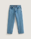 Check-5 Loose Denim Pantalon - VANS STONEWASH/BLUE 24/8ans